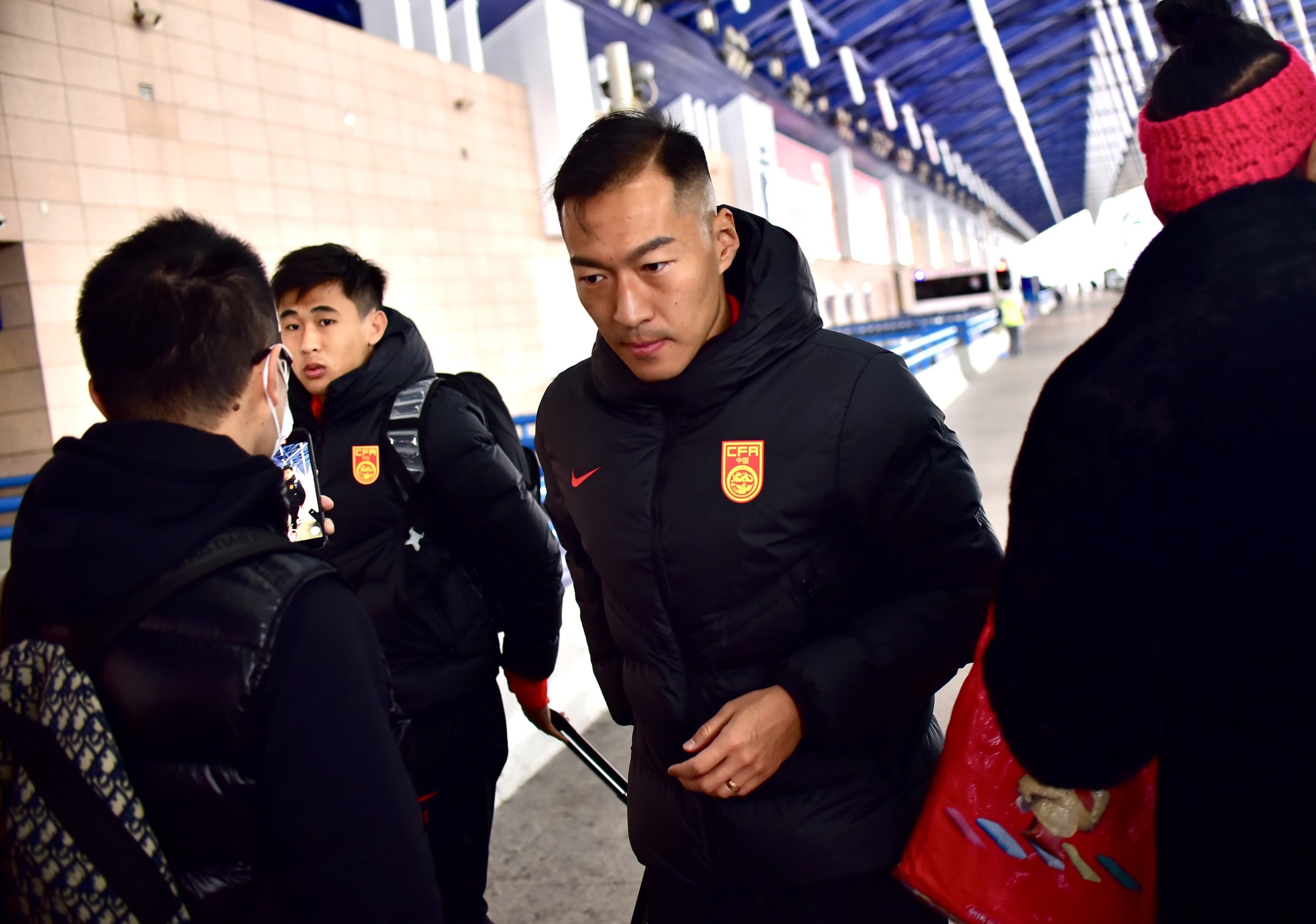 阿联酋女足队首战告捷,闯入亚洲杯八强(阿联酋足球队员) 阿联酋女足队首战告捷,闯入亚洲杯八强(阿联酋足球队员)