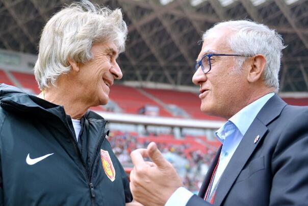 关于华夏幸福教练下课,球队陷入发展困境的信息 关于华夏幸福教练下课,球队陷入发展困境的信息