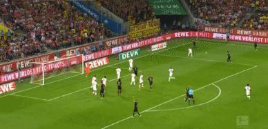 关于科隆防线崩溃:客场大败痛失连胜纪录的信息 关于科隆防线崩溃:客场大败痛失连胜纪录的信息