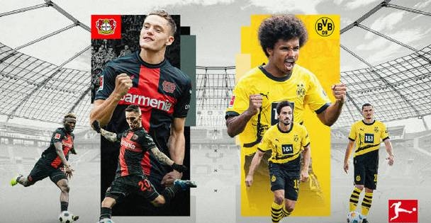 爱游戏官网-多特蒙德客胜勒沃库森，反超拜仁慕尼黑的简单介绍