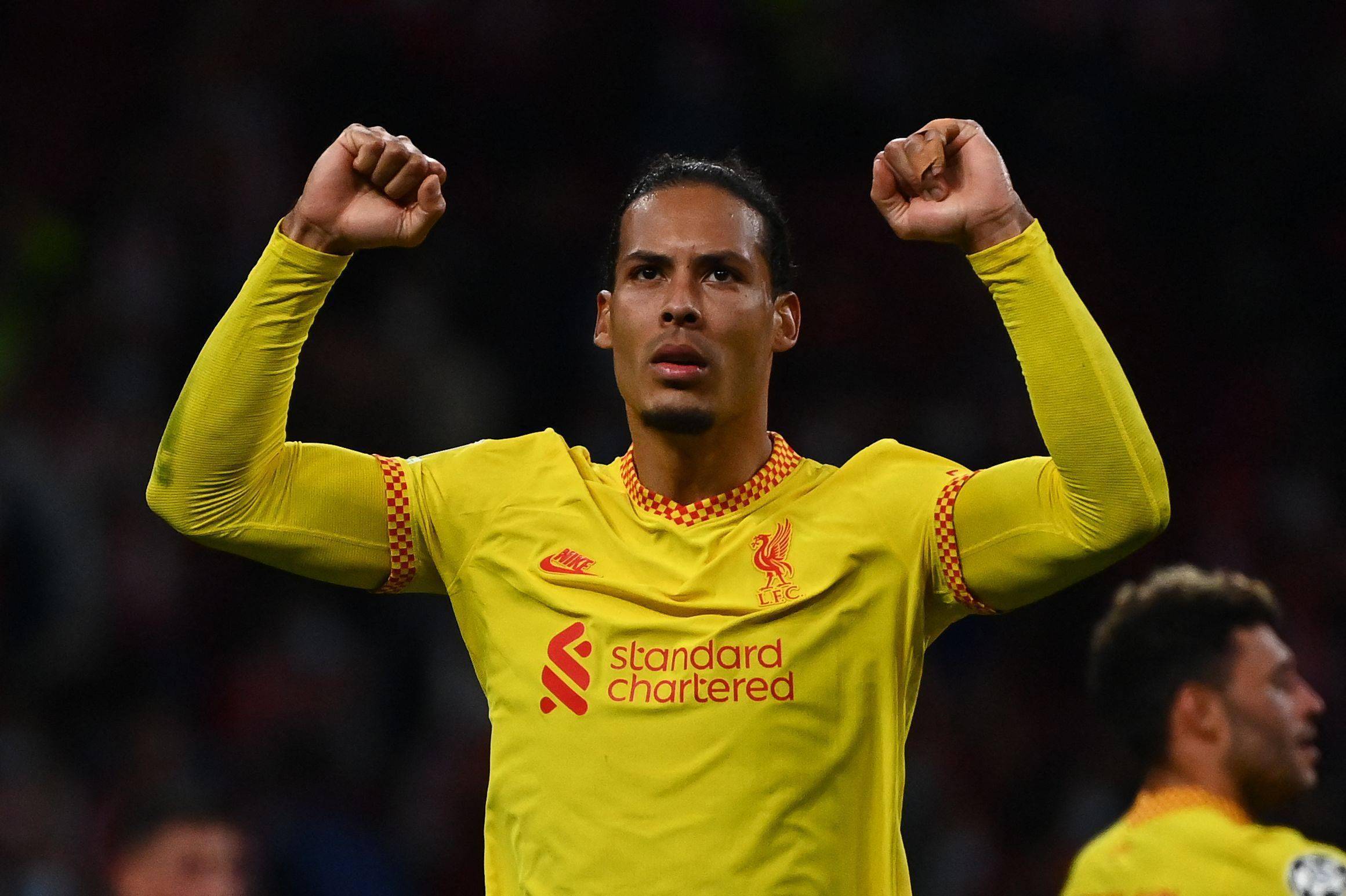 爱游戏体育链接-关于利物浦后卫范迪克因伤病缺席数月的信息