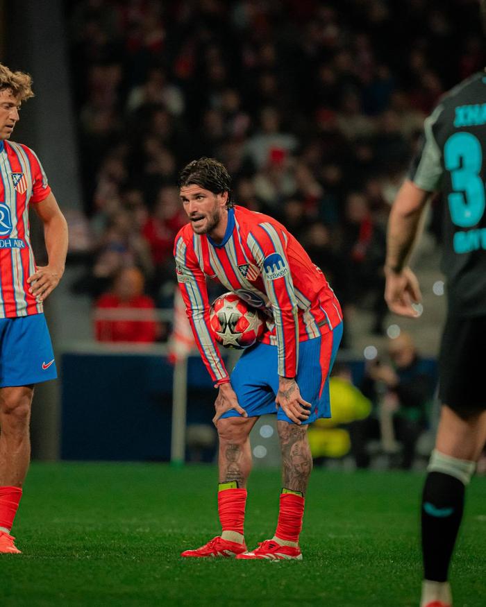 关于马德里竞技整体表现出色,赢下关键战役的信息 关于马德里竞技整体表现出色,赢下关键战役的信息