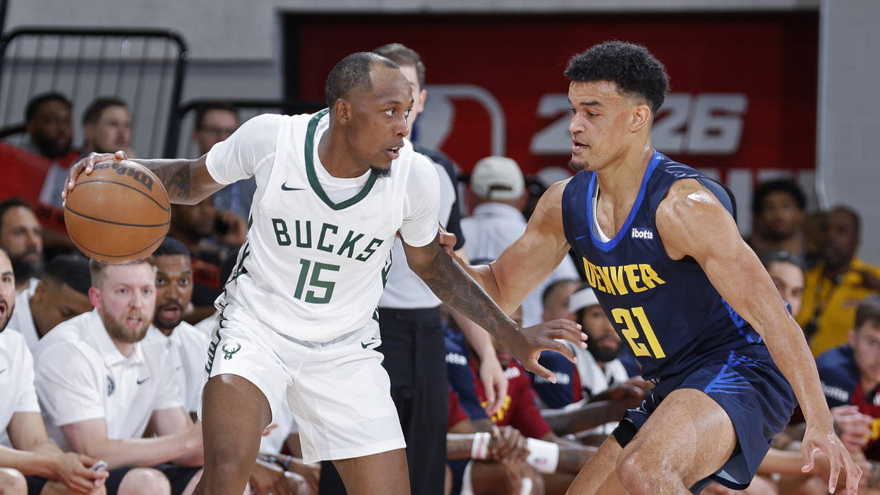 雄鹿胜掘金，米德尔顿独揽25分拿下比赛