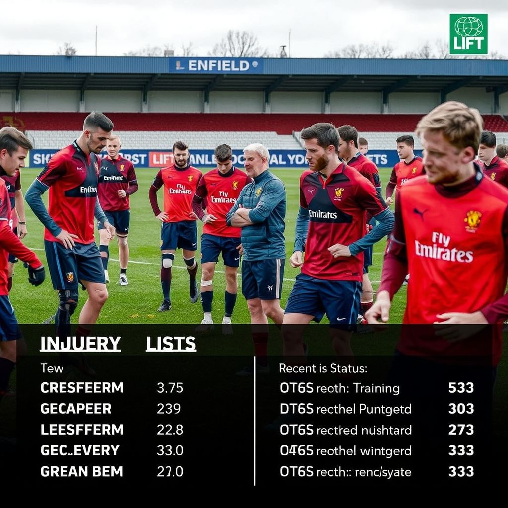 爱游戏体育网站-恩菲尔德伤病名单更新，关键球员状态备受关注