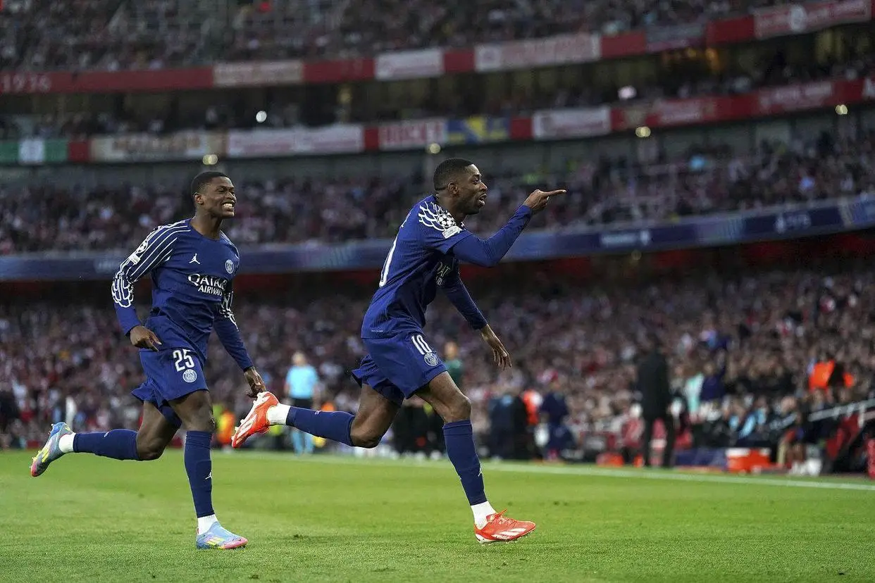 巴黎圣日耳曼阵容稳定,晋级在指尖 巴黎圣日耳曼阵容稳定,晋级在指尖