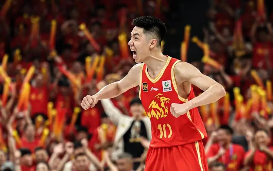 世界篮球舞台上的中国队风头正劲 世界篮球舞台上的中国队风头正劲