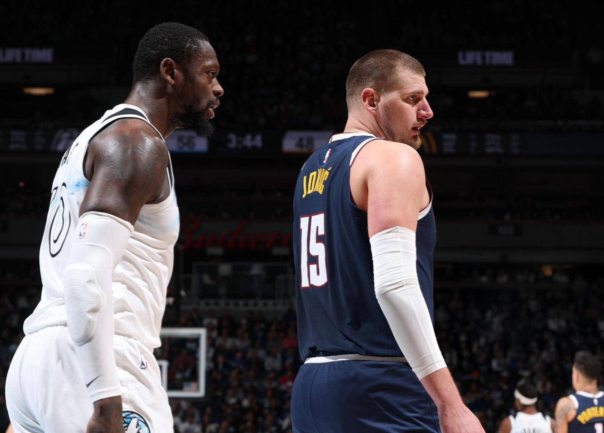 森林狼队遭遇四连败!遭遇低谷期!的简单介绍 森林狼队遭遇四连败!遭遇低谷期!的简单介绍