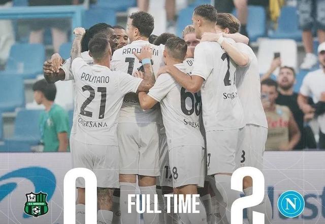 包含萨索洛爆冷胜利：客场战胜那不勒斯的词条