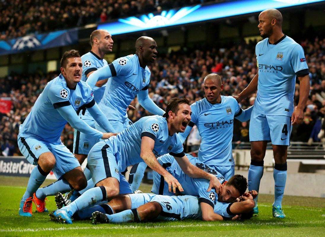 曼城抢镜尾擒红军，寻求脱胎换骨