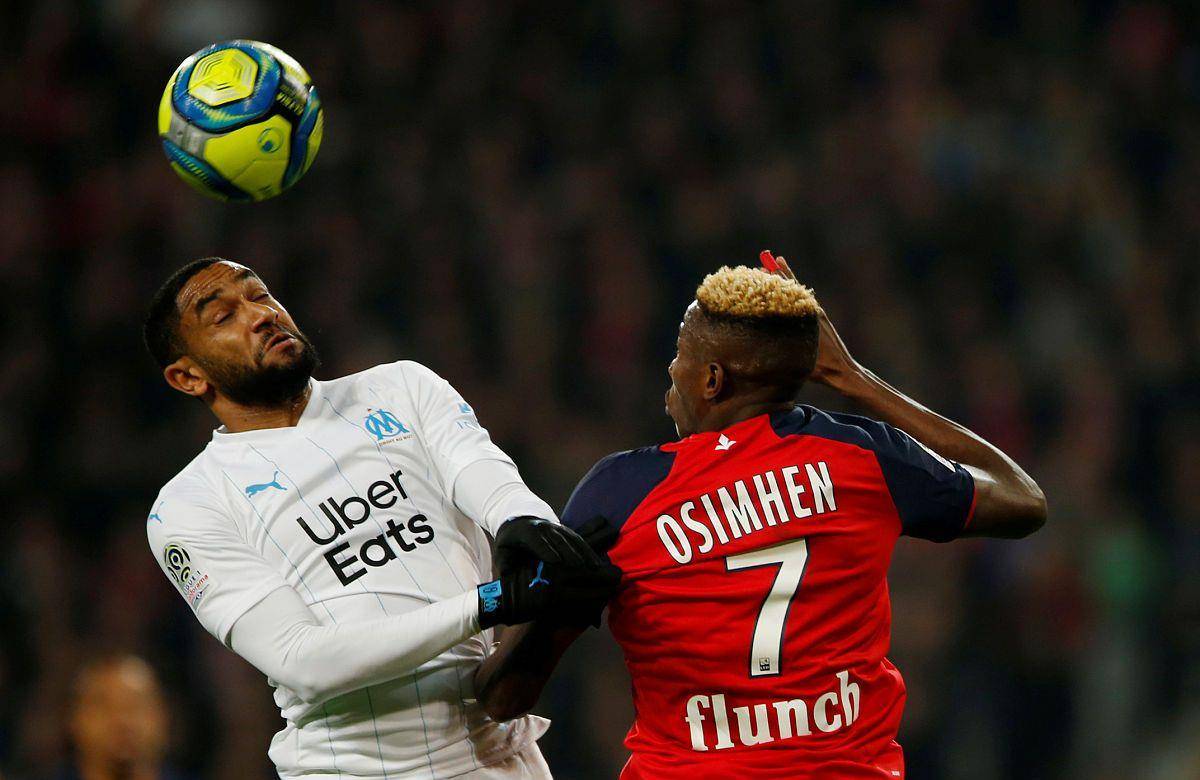 里尔圣-埃蒂纳在周末比赛中表现出色 里尔圣-埃蒂纳在周末比赛中表现出色