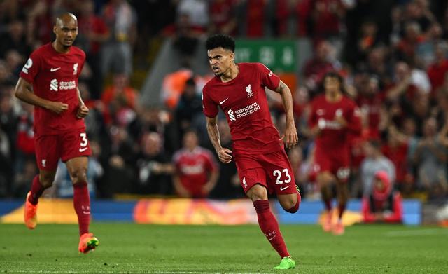 包含伯恩茅斯主场逼和利物浦联赛的词条