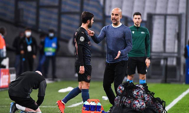 曼城客场大胜南安普顿，保持不败连胜