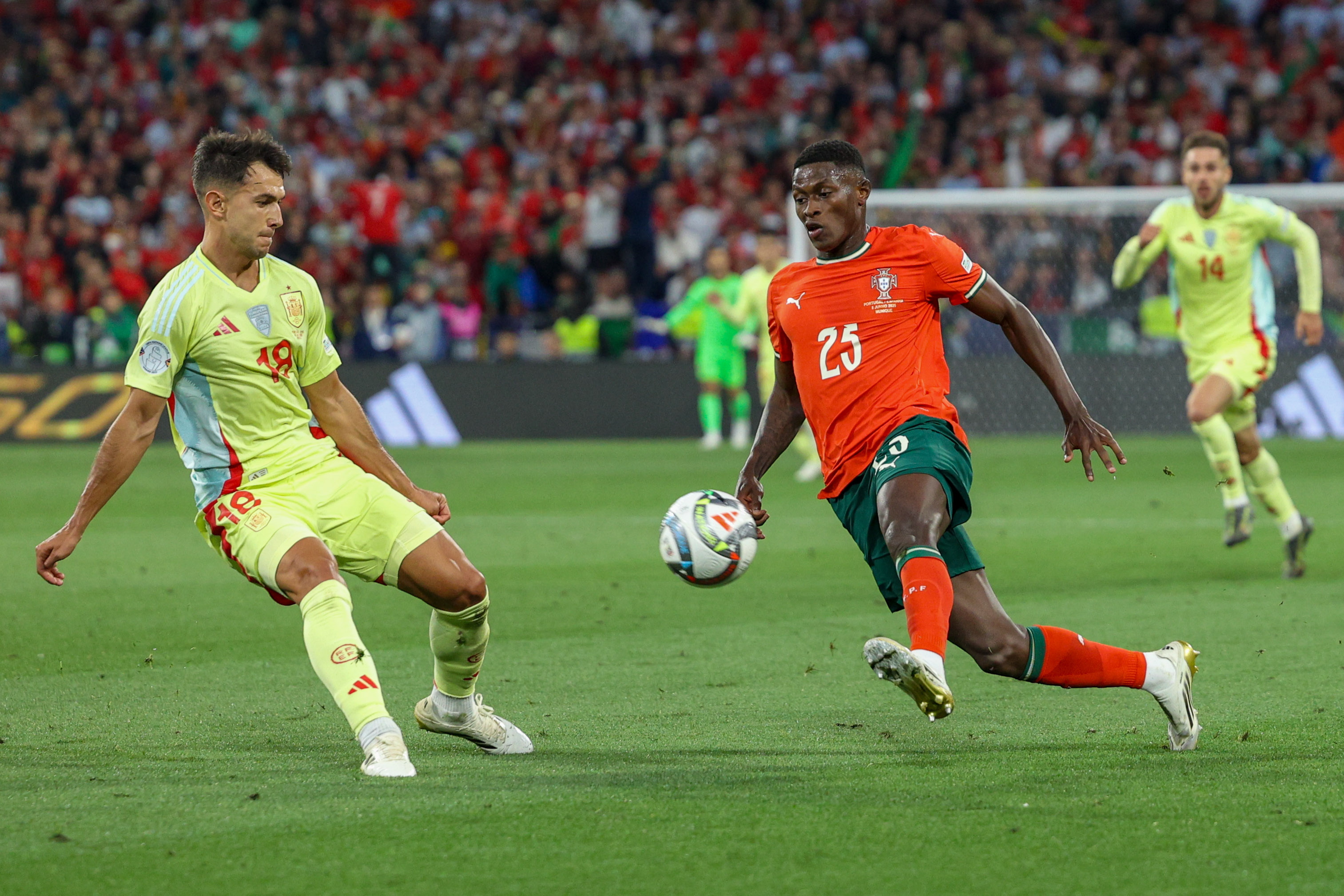 葡萄牙迎战卢森堡备战欧预赛比赛的简单介绍