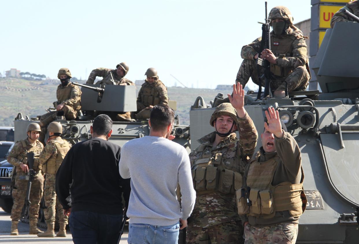 黎巴嫩队面对强手,全力抗衡的简单介绍 黎巴嫩队面对强手,全力抗衡的简单介绍