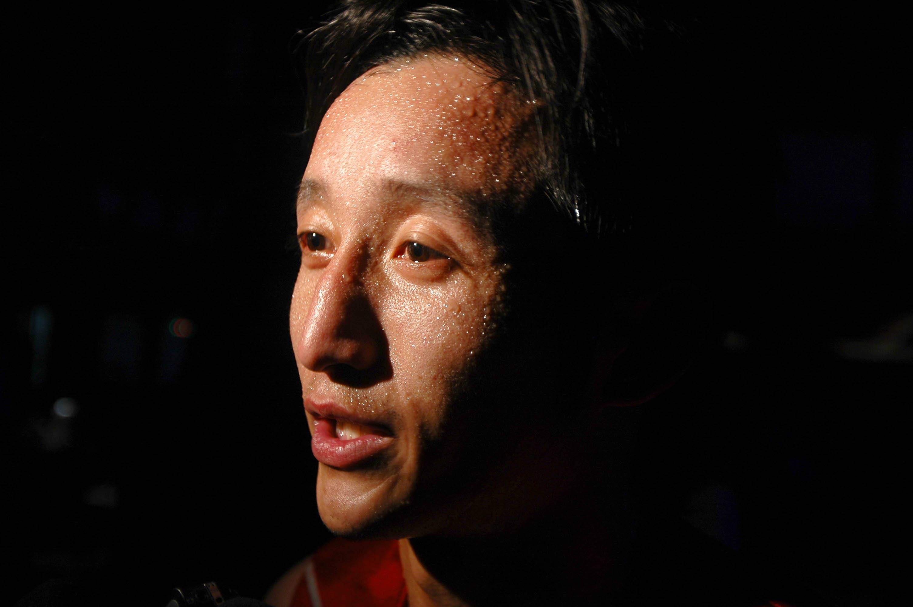 印度拳击选手实力碾压对手，摘金成功