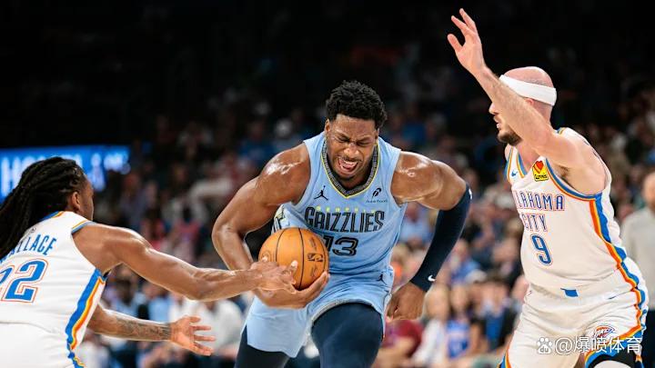 灰熊击败老鹰，继续保持胜势