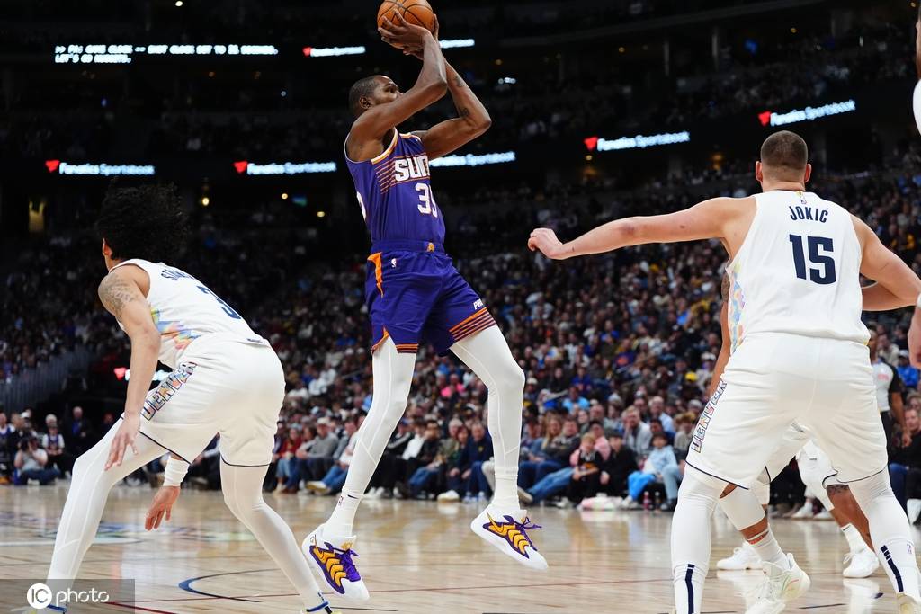 太阳不敌掘金,布克表现逊色的简单介绍 太阳不敌掘金,布克表现逊色的简单介绍