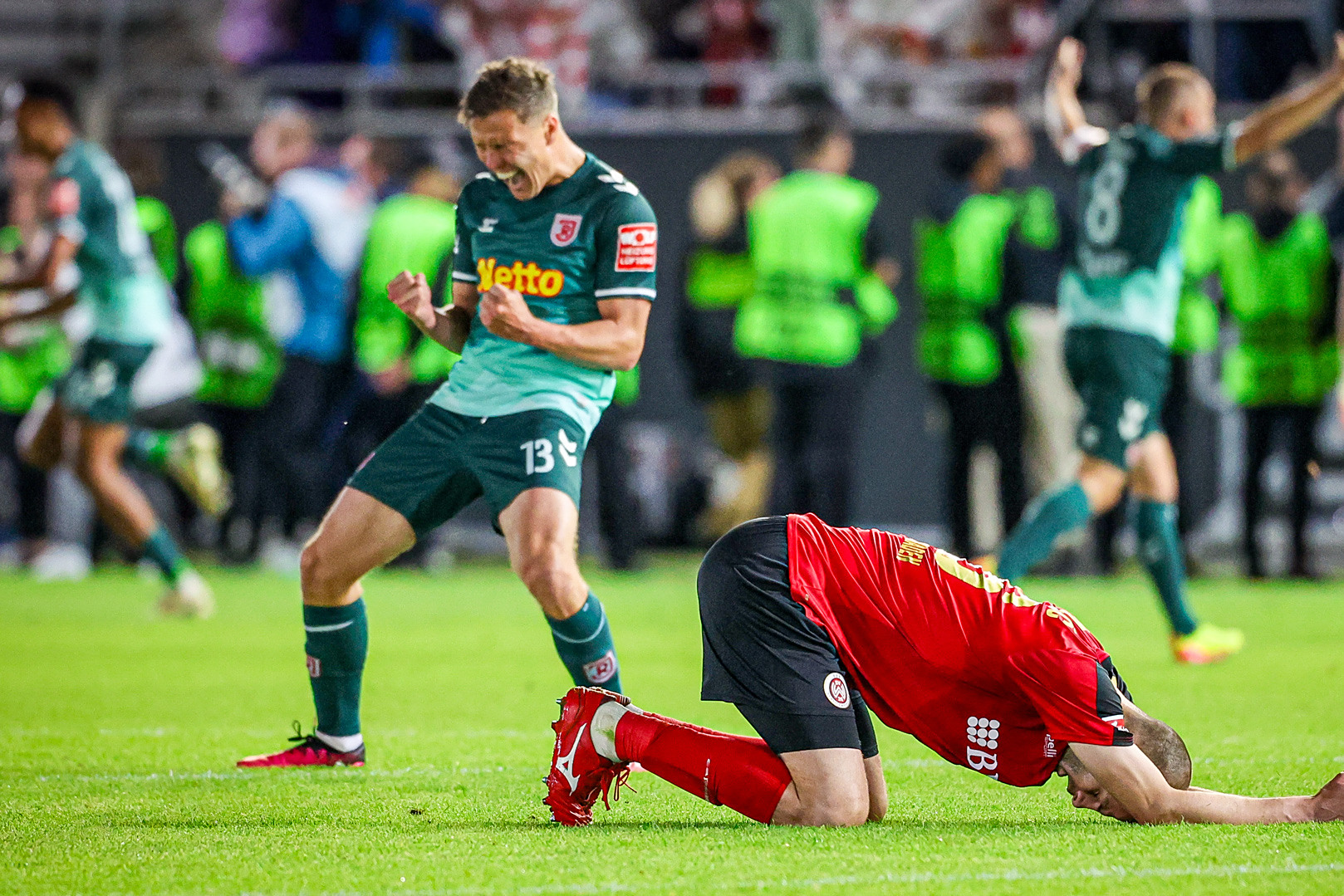 萨尔茨堡球员赞扬德甲联赛竞争激烈的简单介绍 萨尔茨堡球员赞扬德甲联赛竞争激烈的简单介绍