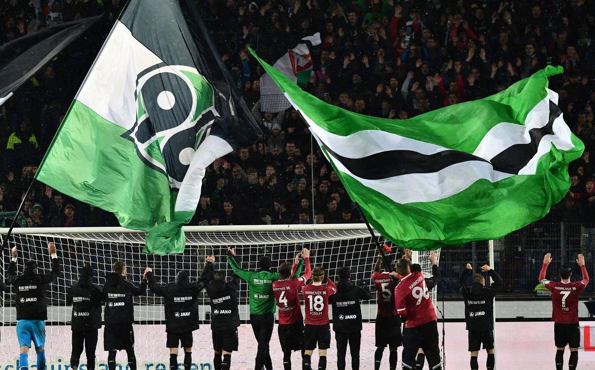 爱游戏体育链接-汉诺威主场击败对手，德甲保级形势稍有起色的简单介绍