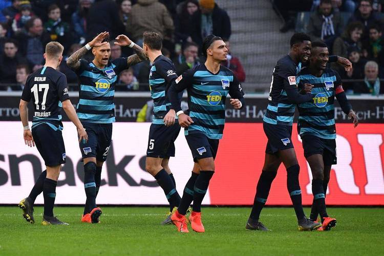 柏林赫塔展现实力，冲击前四位置的简单介绍