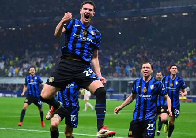 国米前锋伤愈复出，球队迎来增兵