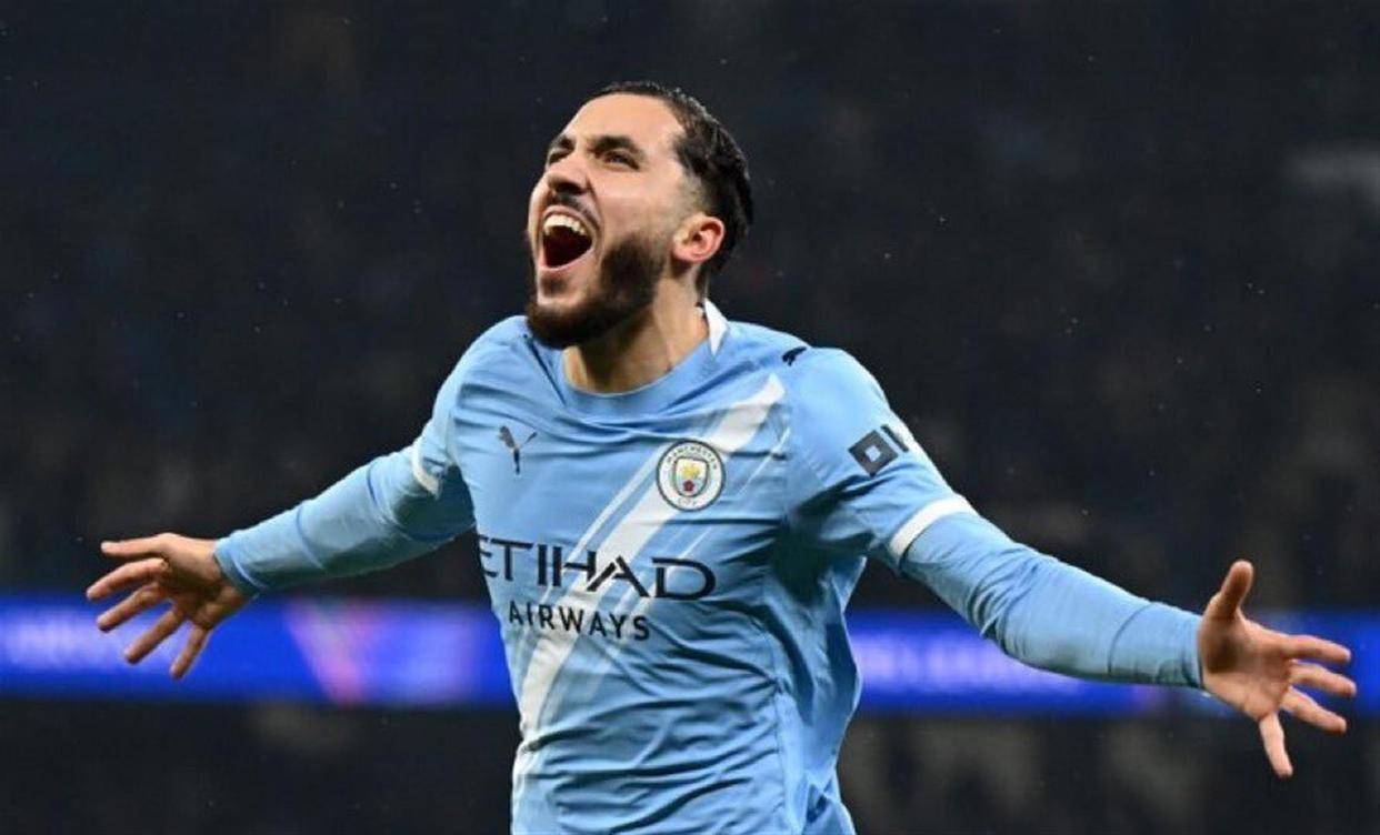 曼城胜出，英超雄师轻松晋级