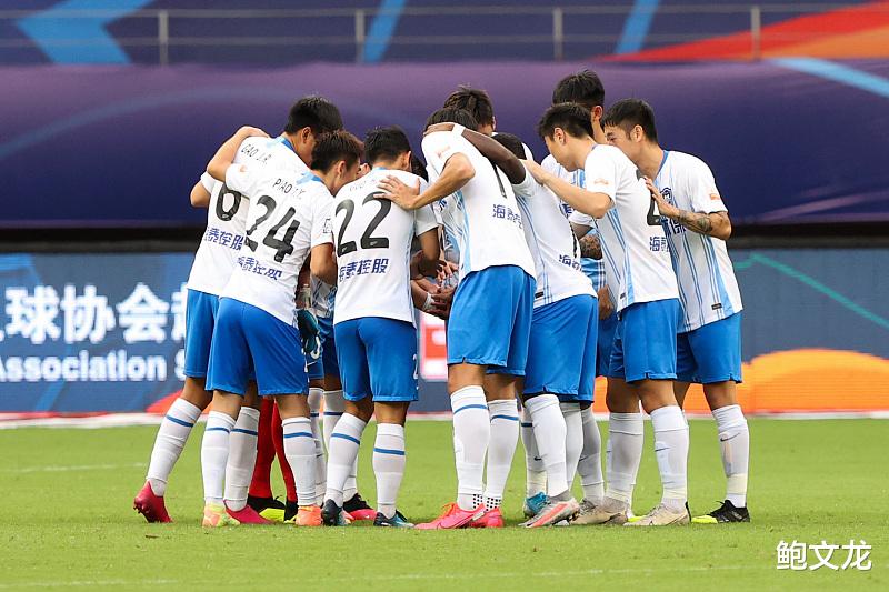 天津泰达作战勇猛，连续取得两连胜