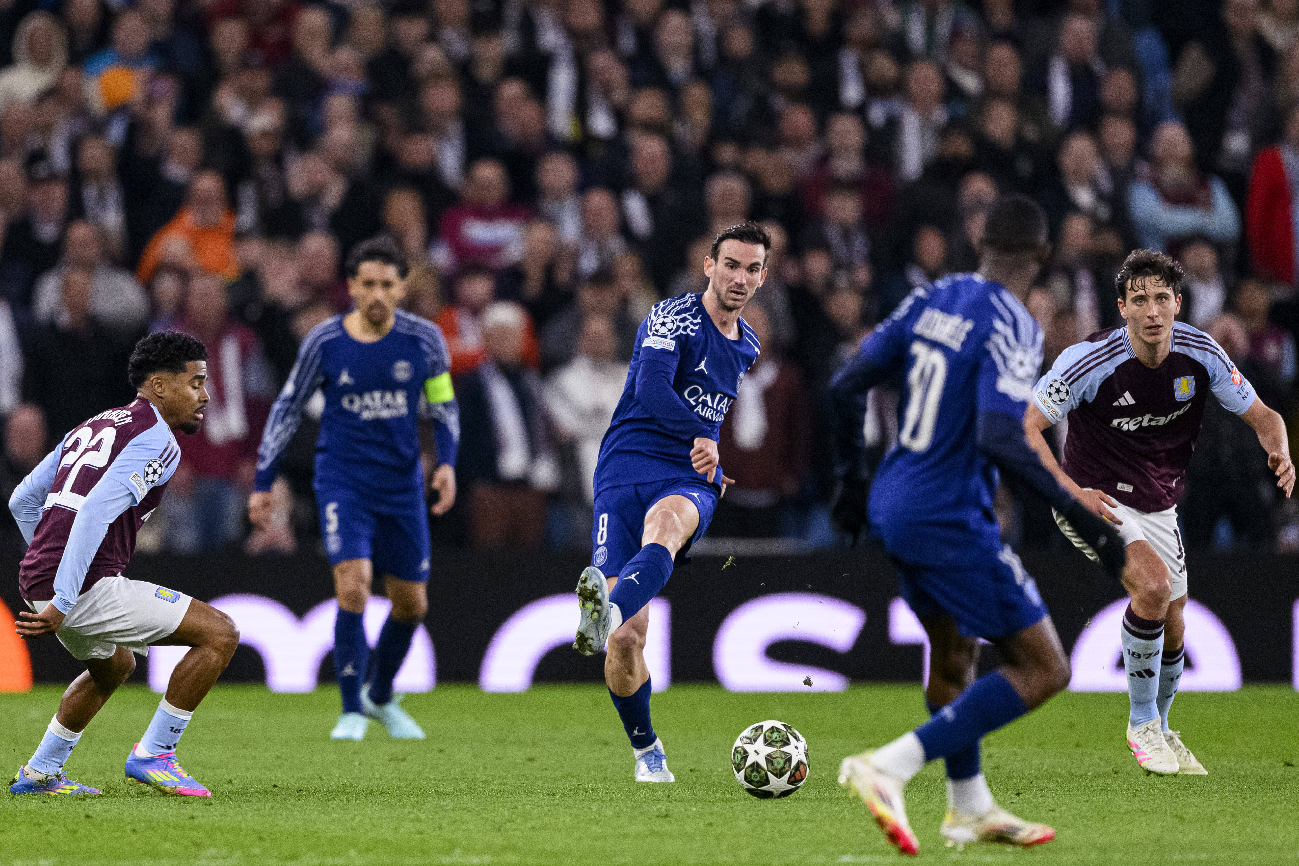 巴黎圣日耳曼成功晋级，稳步前行的简单介绍