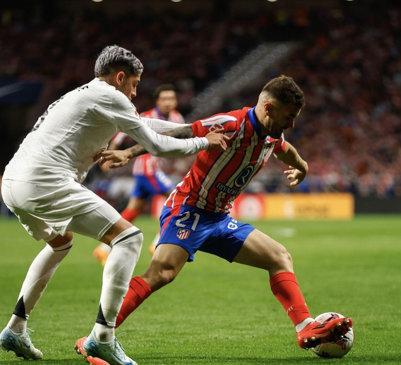 皇家社会客场战胜马竞，造成惊喜的简单介绍