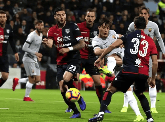 卡利亚里防守牢固，逼平球队助攻能力的简单介绍